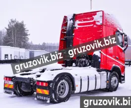 Тягач Седельный тягач Volvo FH 2016 года б/у фото 4