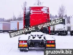 Тягач Седельный тягач Volvo FH 2016 года б/у фото 5