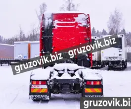 Тягач Седельный тягач Volvo FH 2016 года б/у фото 5