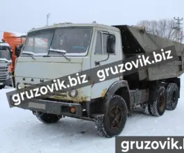 Самосвал Самосвал  Камаз 55111 1992 года б/у