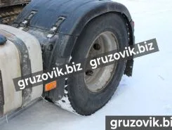 Тягач Седельный тягач Volvo FM 2008 года б/у фото 4