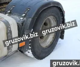 Тягач Седельный тягач Volvo FM 2008 года б/у фото 4