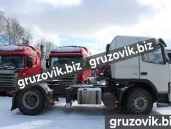 Тягач Седельный тягач Volvo FM 2008 года б/у фото 5