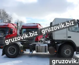 Тягач Седельный тягач Volvo FM 2008 года б/у фото 5