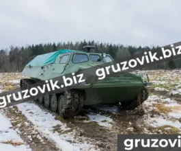 Грузопассажирский автомобиль МСГ 517 2019 года б/у фото 5