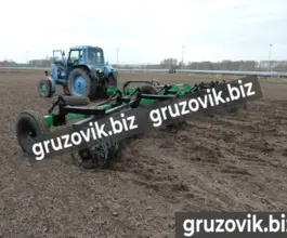 Почвообрабатывающая техника ШВК винтовой 2020 года новый фото 2