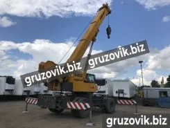 Автокран Sennebogen 683 M   2007 года б/у