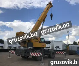 Автокран Sennebogen 683 M   2007 года б/у