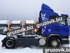 Тягач Седельный тягач Scania G-series 2014 года б/у фото 2