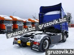 Тягач Седельный тягач Scania G-series 2014 года б/у фото 3