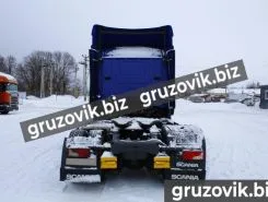 Тягач Седельный тягач Scania G-series 2014 года б/у фото 4