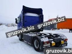 Тягач Седельный тягач Scania G-series 2014 года б/у фото 5