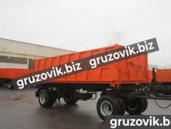 Самосвальный прицеп Самосвальный прицеп 2019 года б/у