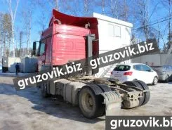 Тягач Седельный тягач Mercedes-Benz Axor 2011 года б/у