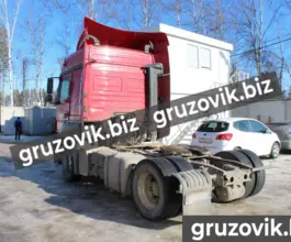 Тягач Седельный тягач Mercedes-Benz Axor 2011 года б/у