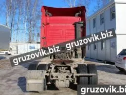 Тягач Седельный тягач Mercedes-Benz Axor 2011 года б/у фото 2