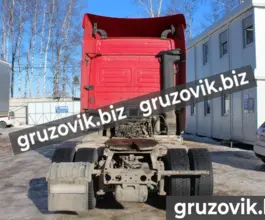 Тягач Седельный тягач Mercedes-Benz Axor 2011 года б/у фото 2