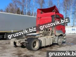 Тягач Седельный тягач Mercedes-Benz Axor 2011 года б/у фото 3