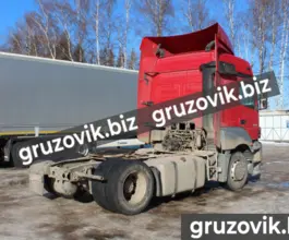 Тягач Седельный тягач Mercedes-Benz Axor 2011 года б/у фото 3