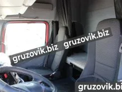 Тягач Седельный тягач Mercedes-Benz Axor 2011 года б/у фото 4