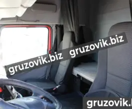 Тягач Седельный тягач Mercedes-Benz Axor 2011 года б/у фото 4