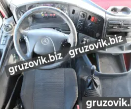 Тягач Седельный тягач Mercedes-Benz Axor 2011 года б/у фото 5