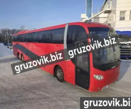 Междугородний автобус Scania K380 2011 года б/у