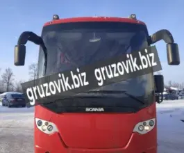 Междугородний автобус Scania K380 2011 года б/у фото 3