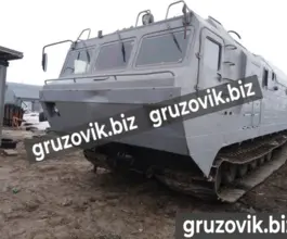 Грузопассажирский автомобиль Витязь дт-30п 2017 года б/у фото 2