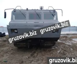 Грузопассажирский автомобиль Витязь дт-30п 2017 года б/у фото 4