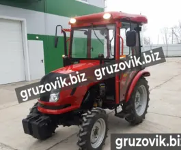 Трактор Dongfeng DF-244 2019 года б/у фото 2