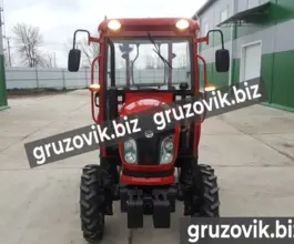 Трактор Dongfeng DF-244 2019 года б/у фото 4