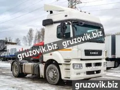 Тягач Седельный тягач Камаз 5490 2016 года б/у