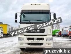 Тягач Седельный тягач Камаз 5490 2016 года б/у фото 2
