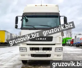 Тягач Седельный тягач Камаз 5490 2016 года б/у фото 2