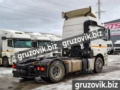 Тягач Седельный тягач Камаз 5490 2016 года б/у фото 4