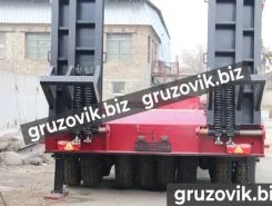 Трал Трал Bitter тяжеловоз 2020 года новый фото 2