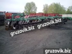 Почвообрабатывающая техника АПК 10.8 2020 года новый фото 4
