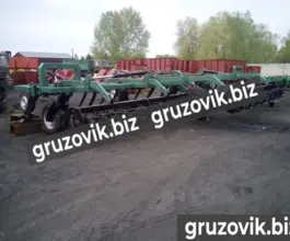 Почвообрабатывающая техника АПК 10.8 2020 года новый фото 4