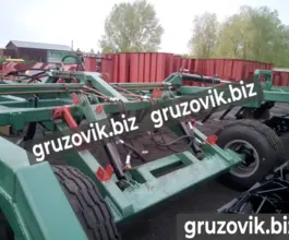 Почвообрабатывающая техника АПК 10.8 2020 года новый фото 5