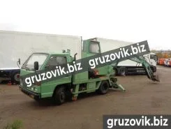 Экскаватор Isuzu Elf 1994 года б/у фото 3