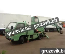 Экскаватор Isuzu Elf 1994 года б/у фото 3