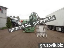 Экскаватор Isuzu Elf 1994 года б/у