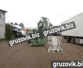 Экскаватор Isuzu Elf 1994 года б/у