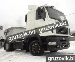 Тягач Седельный тягач МАЗ 5440 2013 года б/у фото 5