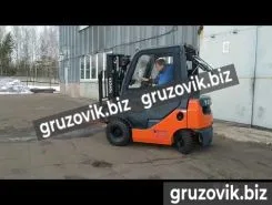 Вилочный погрузчик Toyota 62-8FD15 2020 года новый
