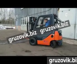 Вилочный погрузчик Toyota 62-8FD15 2020 года новый