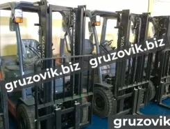 Вилочный погрузчик Toyota 62-8FD15 2020 года новый фото 2
