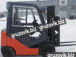 Вилочный погрузчик Toyota 62-8FD15 2020 года новый фото 3