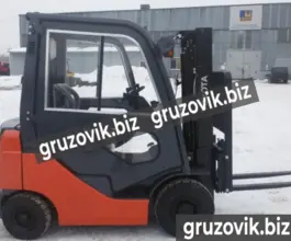 Вилочный погрузчик Toyota 62-8FD15 2020 года новый фото 3